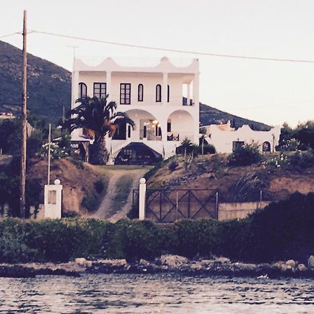 Апартаменты Magic House At Halkida 1M From The Beach! Халкида Экстерьер фото