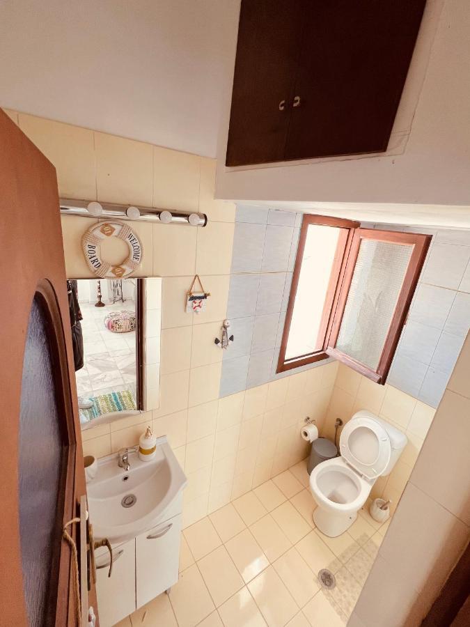 Апартаменты Magic House At Halkida 1M From The Beach! Халкида Экстерьер фото