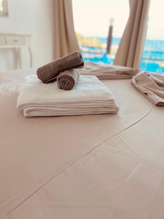 Апартаменты Magic House At Halkida 1M From The Beach! Халкида Экстерьер фото